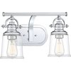 Quoizel Grant Vanity Light GRT8602C